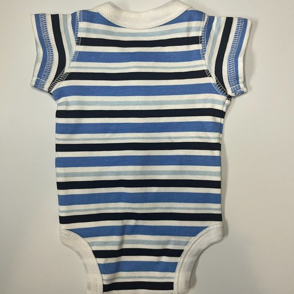 2 Brand new Preemie short sleeved onesies - baby clothing - newborn clothes - Picture 7 of 8